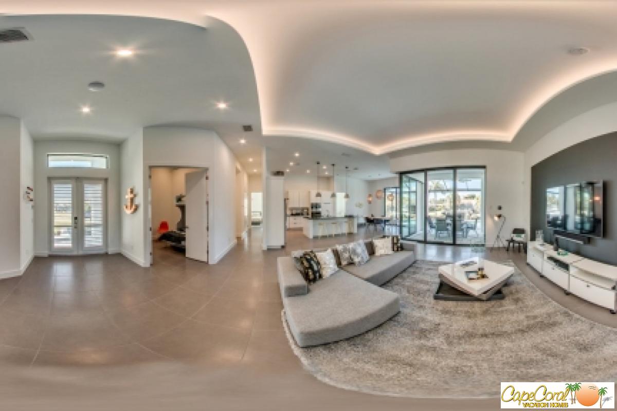 9-Living Room Panorama